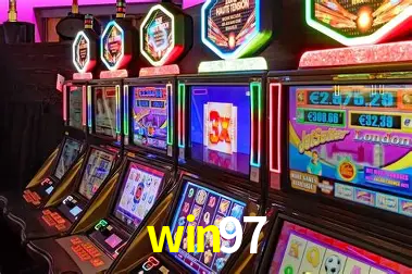 Descubra a Magia dos Jogos de Arcade no win97