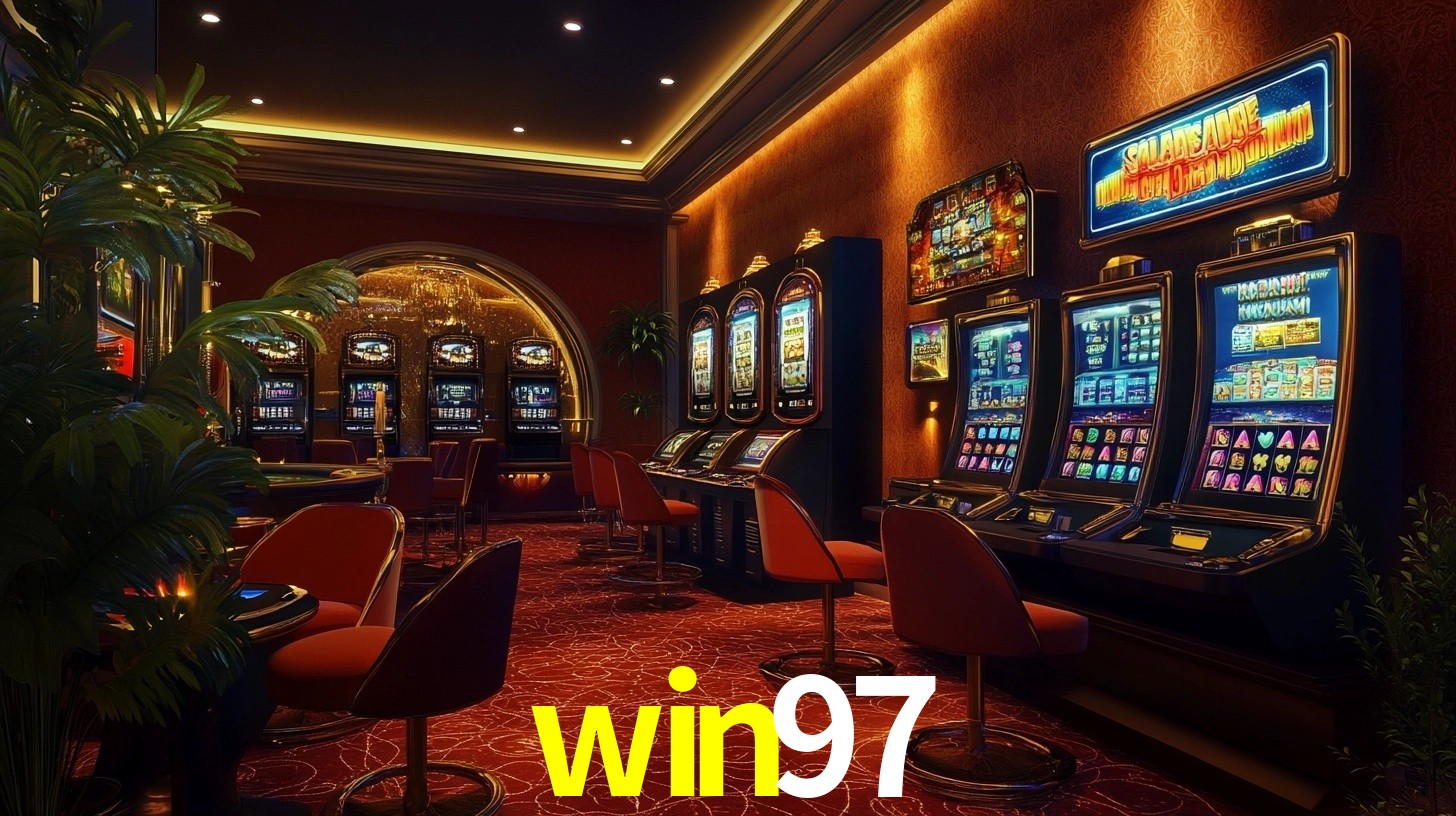 Roulette Table win97