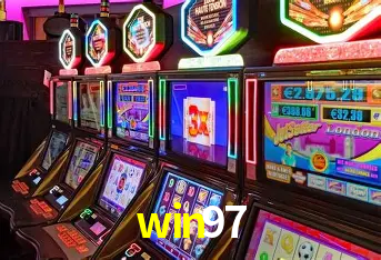 Descubra o Mundo do Cassino Online com win97