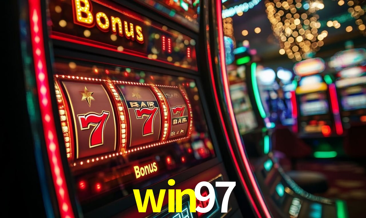 Bônus Generosos e Exclusivos no win97 para Você!