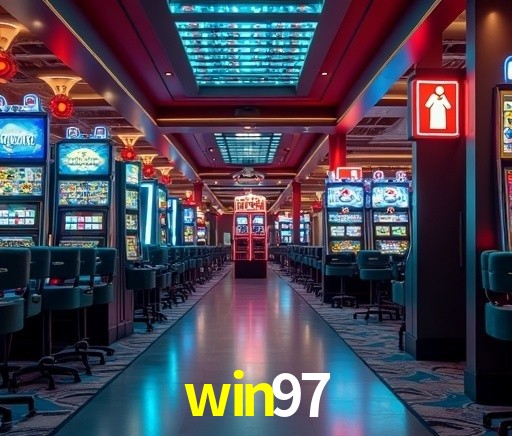 A Popularidade dos Caça-Níqueis no win97