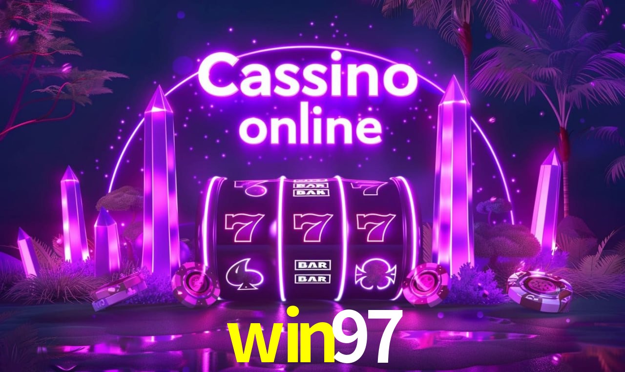 Jogos de Slot win97