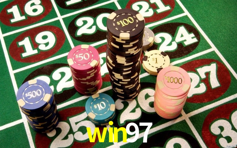 Mesa de Blackjack win97