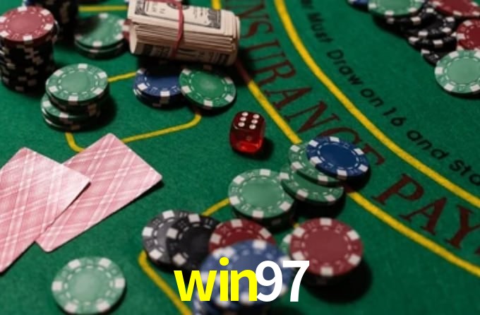 win97: A Experiência de Casino com Jogos de Mesa ao Vivo